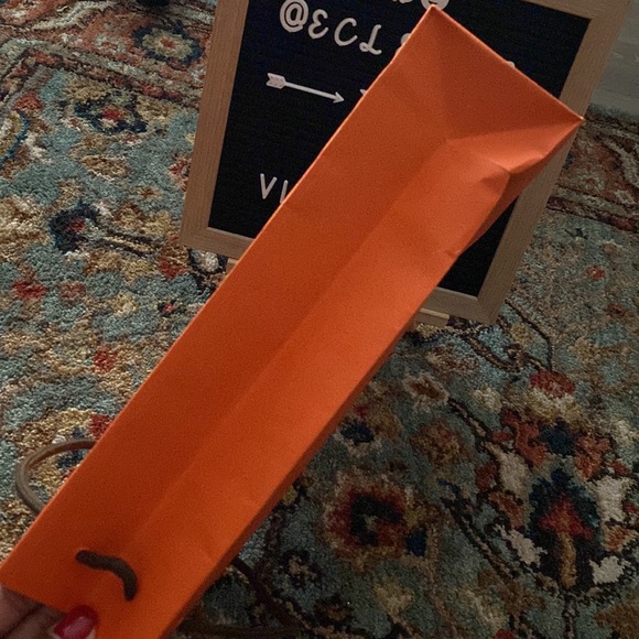 Hermes Empty Shopping Bag - Picture 9 of 10